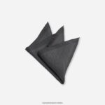 džepni kvadrat 33x33 cm, crn OLYMP FZJ6Z2610 pribor