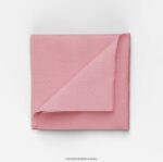 džepni kvadrat 33x33 cm, crveni OLYMP FZJ6Z2595 pribor