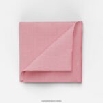 džepni kvadrat 33x33 cm, crveni OLYMP FZJ6Z2595 pribor