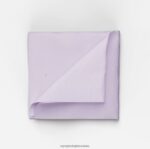 džepni kvadrat 33x33 cm, lila OLYMP FZJ6Z2554 pribor