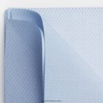 džepni kvadrat 33x33 cm, svijetlo plava OLYMP FZJ6Z2567 pribor - Image 2