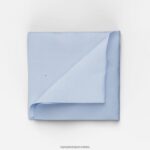 džepni kvadrat 33x33 cm, svijetlo plava OLYMP FZJ6Z2567 pribor
