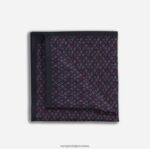džepni kvadrat 33x33 cm, tamno crvene boje OLYMP FZJ6Z2566 pribor