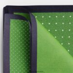 džepni kvadrat 33x33 cm, zelene boje OLYMP FZJ6Z2601 pribor - Image 2