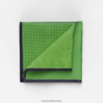 džepni kvadrat 33x33 cm, zelene boje OLYMP FZJ6Z2601 pribor