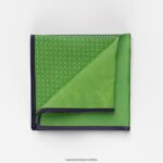 džepni kvadrat 33x33 cm, zelene boje OLYMP FZJ6Z2601 pribor