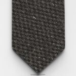 kravata obična 7 cm, crna OLYMP FZJ6Z2421 pribor - Image 2