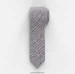 kravata slim 6,5 cm, antracit OLYMP FZJ6Z2364 pribor