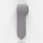 kravata slim 6,5 cm, antracit OLYMP FZJ6Z2364 pribor