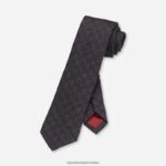 kravata slim 6,5 cm, chianti OLYMP FZJ6Z2320 pribor