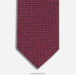 kravata slim 6,5 cm, chianti OLYMP FZJ6Z2388 pribor - Image 2