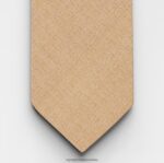 kravata slim 6,5 cm, marelica OLYMP FZJ6Z2240 pribor - Image 2