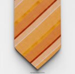 kravata slim 6,5 cm, marelica OLYMP FZJ6Z2298 pribor - Image 2
