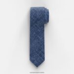 kravata slim 6,5 cm, marine OLYMP FZJ6Z2198 pribor