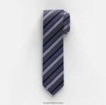 kravata slim 6,5 cm, marine OLYMP FZJ6Z2222 pribor