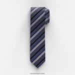 kravata slim 6,5 cm, marine OLYMP FZJ6Z2222 pribor
