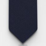 kravata slim 6,5 cm, marine OLYMP FZJ6Z2223 pribor - Image 2