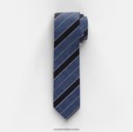 kravata slim 6,5 cm, marine OLYMP FZJ6Z2302 pribor