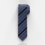 kravata slim 6,5 cm, marine OLYMP FZJ6Z2302 pribor