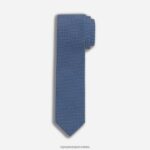 kravata slim 6,5 cm, marine OLYMP FZJ6Z2360 pribor