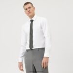 kravata slim 6,5 cm, maslina OLYMP FZJ6Z2241 pribor