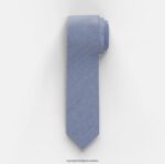 kravata slim 6,5 cm, plava OLYMP FZJ6Z2201 pribor