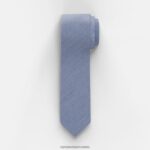 kravata slim 6,5 cm, plava OLYMP FZJ6Z2201 pribor