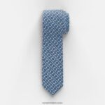 kravata slim 6,5 cm, plava OLYMP FZJ6Z2210 pribor