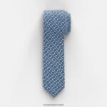 kravata slim 6,5 cm, plava OLYMP FZJ6Z2210 pribor