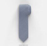 kravata slim 6,5 cm, plava OLYMP FZJ6Z2213 pribor