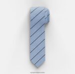 kravata slim 6,5 cm, plava OLYMP FZJ6Z2217 pribor