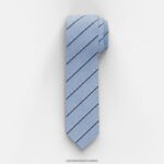 kravata slim 6,5 cm, plava OLYMP FZJ6Z2217 pribor
