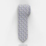 kravata slim 6,5 cm, plava OLYMP FZJ6Z2323 pribor