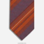 kravata slim 6,5 cm, sijena OLYMP FZJ6Z2422 pribor - Image 2
