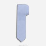 kravata slim 6,5 cm, svijetloplava OLYMP FZJ6Z2477 pribor