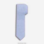 kravata slim 6,5 cm, svijetloplava OLYMP FZJ6Z2477 pribor
