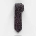 kravata slim 6,5 cm, taupe OLYMP FZJ6Z2205 pribor