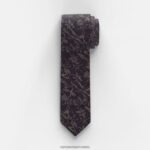 kravata slim 6,5 cm, taupe OLYMP FZJ6Z2205 pribor