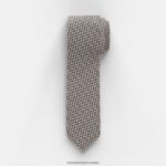 kravata slim 6,5 cm, taupe OLYMP FZJ6Z2211 pribor