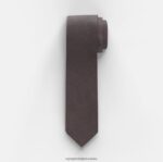 kravata slim 6,5 cm, taupe OLYMP FZJ6Z2225 pribor