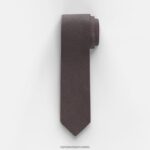 kravata slim 6,5 cm, taupe OLYMP FZJ6Z2225 pribor