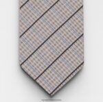 kravata slim 6,5 cm, taupe OLYMP FZJ6Z2294 pribor - Image 2