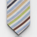 kravata slim 6,5 cm, taupe OLYMP FZJ6Z2377 pribor - Image 2