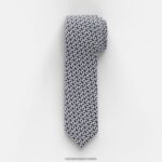 kravata slim 6,5 cm, taupe OLYMP FZJ6Z2417 pribor