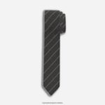kravata superslim 5 cm, antracit OLYMP FZJ6Z2391 pribor