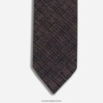 kravata superslim 5 cm, karamel OLYMP FZJ6Z2401 pribor - Image 2