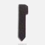 kravata superslim 5 cm, karamel OLYMP FZJ6Z2401 pribor