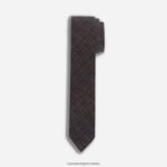 kravata superslim 5 cm, karamel OLYMP FZJ6Z2401 pribor