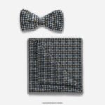 leptir mašna / džepni set tamnozeleni OLYMP FZJ6Z2657 pribor
