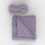leptir mašna/džepni set viola OLYMP FZJ6Z2646 pribor